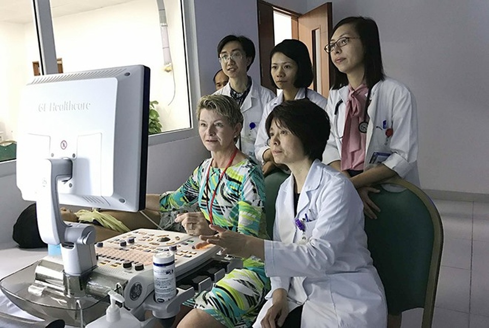 Trái tim nhân hậu của nhà khoa học nữ xuất sắc nhận giải Kovalevskaia - 2 Trái tim nhân hậu của nhà khoa học nữ xuất sắc nhận giải Kovalevskaia - 2