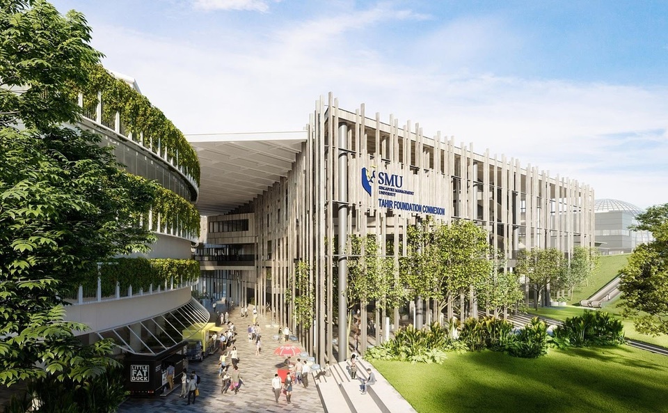 Đại học Quản lý Singapore (SMU) – Đẳng cấp của một thương hiệu giáo dục - 1 Đại học Quản lý Singapore (SMU) – Đẳng cấp của một thương hiệu giáo dục - 1