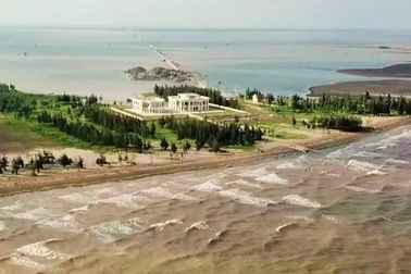 Ninh Bình sẽ có du lịch biển vào mùa hè năm 2020