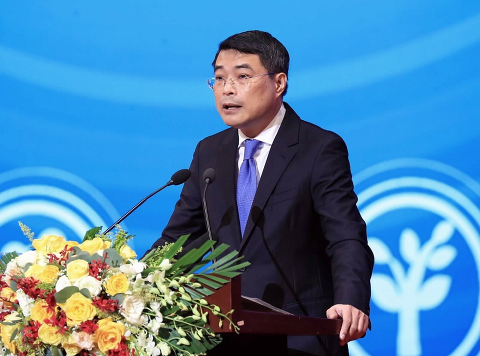 Thống đốc Lê Minh Hưng: Nền kinh tế vay mượn hơn 8 triệu tỷ đồng từ ngân hàng - 1 Thống đốc Lê Minh Hưng: Nền kinh tế vay mượn hơn 8 triệu tỷ đồng từ ngân hàng - 1