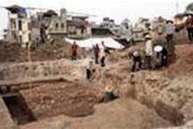 Đào đường, phát hiện di tích khảo cổ thời Trần 