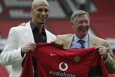 10 bản hợp đồng đắt giá nhất của MU