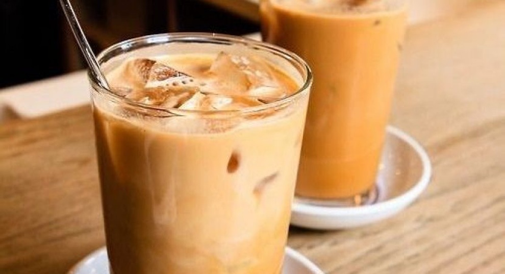 Pha chế trà sữa cà phê thơm ngon, độc đáo - 1 Pha chế trà sữa cà phê thơm ngon, độc đáo - 1