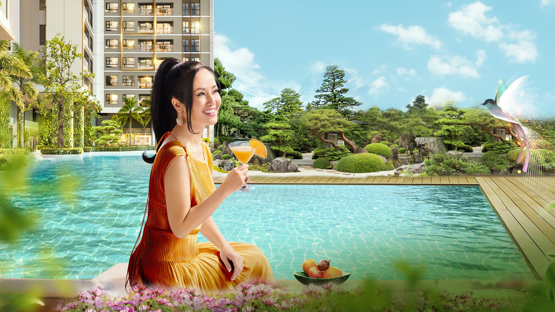 Essensia Sky: Інвестиційні перспективи та фінансові проблеми - 2 Essensia Sky: Triển vọng đầu tư và bài toán tài chính - 2