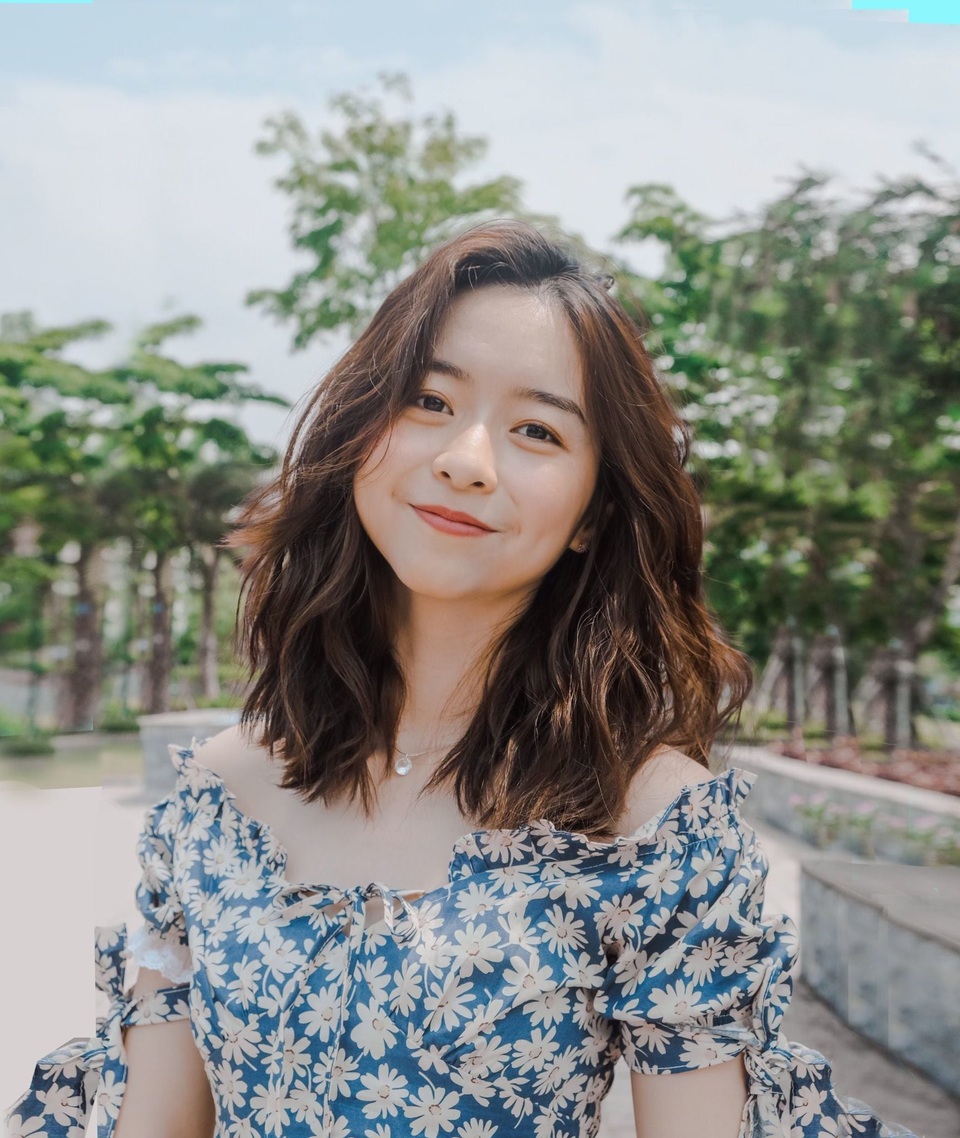 Nữ Chủ tịch hội SV ĐH Ngoại thương xinh đẹp, sở hữu bảng thành tích đáng nể - 3 Nữ Chủ tịch hội SV ĐH Ngoại thương xinh đẹp, sở hữu bảng thành tích đáng nể - 3