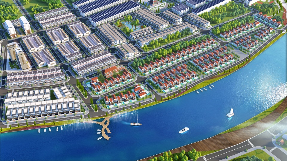 Vì sao đất nền Đà Nẵng - Quảng Nam hút nhà đầu tư? - 1 Vì sao đất nền Đà Nẵng - Quảng Nam hút nhà đầu tư? - 1