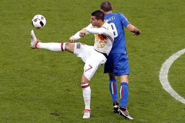 Tây Ban Nha - Italia (2h ngày 7/7): Khát vọng đỉnh cao châu lục