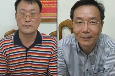 Bắt 2 người Hàn Quốc buôn mật gấu, trốn truy nã 