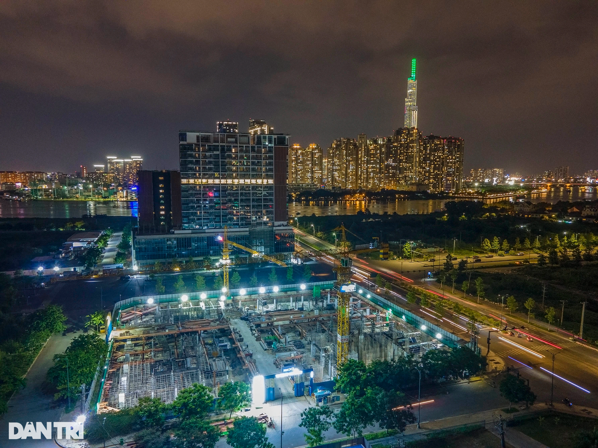 Đại đô thị TPHCM 47 năm sau ngày thống nhất đất nước - 6