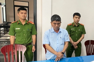 Phó ban quản lý Khu kinh tế Dung Quất bị bắt