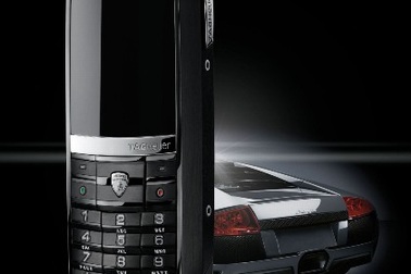 Điện thoại di động TAG Heuer Lamborghini 