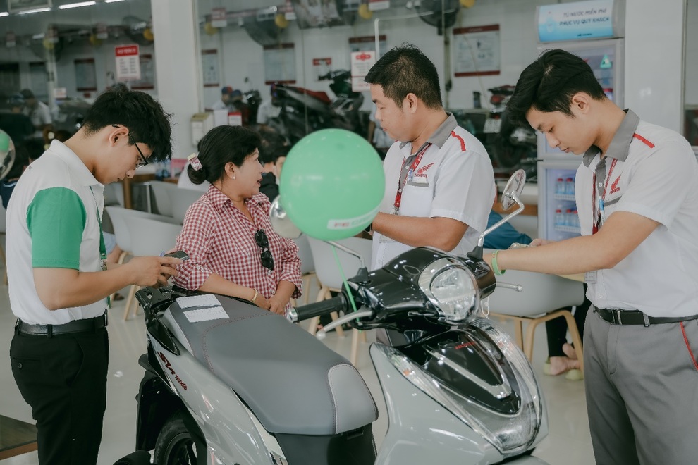 Tiềm năng lớn của thị trường tài chính tiêu dùng Việt Nam - 1 Tiềm năng lớn của thị trường tài chính tiêu dùng Việt Nam - 1