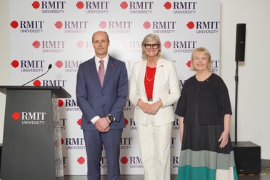 RMIT công bố đầu tư 25 triệu AUD cho nghiên cứu, đổi mới tại Việt Nam