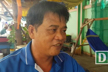 5 ngư dân Nha Trang chìm tàu trên biển: Khoảnh khắc sinh tử