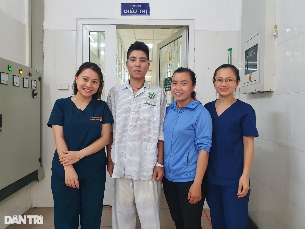 Cảm động câu chuyện người đàn ông trở về từ cõi chết - 7 Cảm động câu chuyện người đàn ông trở về từ cõi chết - 7