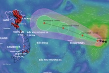 Hôm nay khả năng hình thành cơn bão mới, hướng vào Biển Đông