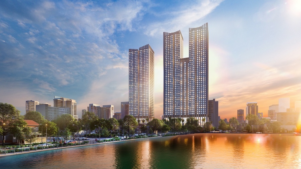 Giá trị kép của dự án căn hộ cao cấp Grand SunLake - 1 Giá trị kép của dự án căn hộ cao cấp Grand SunLake - 1