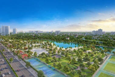 Phía Tây Thủ đô chào đón VinCity Sportia