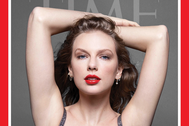 Taylor Swift là "Nhân vật của năm 2023"