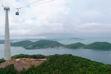 Phú Quốc sáp nhập xã có 18 hòn đảo vào thị trấn An Thới