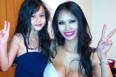 Người mẫu Angie Vũ Hà kinh hãi kể về cuộc sống ở tù