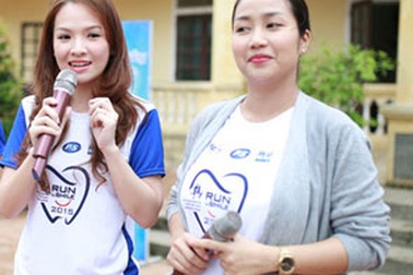 “Ốc” Thanh Vân tái xuất làm từ thiện cùng Đan Lê