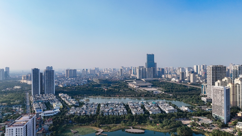 Hà Nội đặt trụ sở các xã, phường mới ở vị trí nào? - 1 Hà Nội đặt trụ sở các xã, phường mới ở vị trí nào? - 1