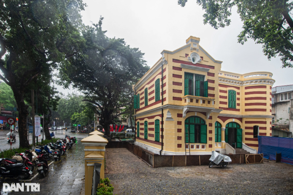 Bảo tồn biệt thự cổ: Không thể chạy theo thị hiếu ngày nay! - 1