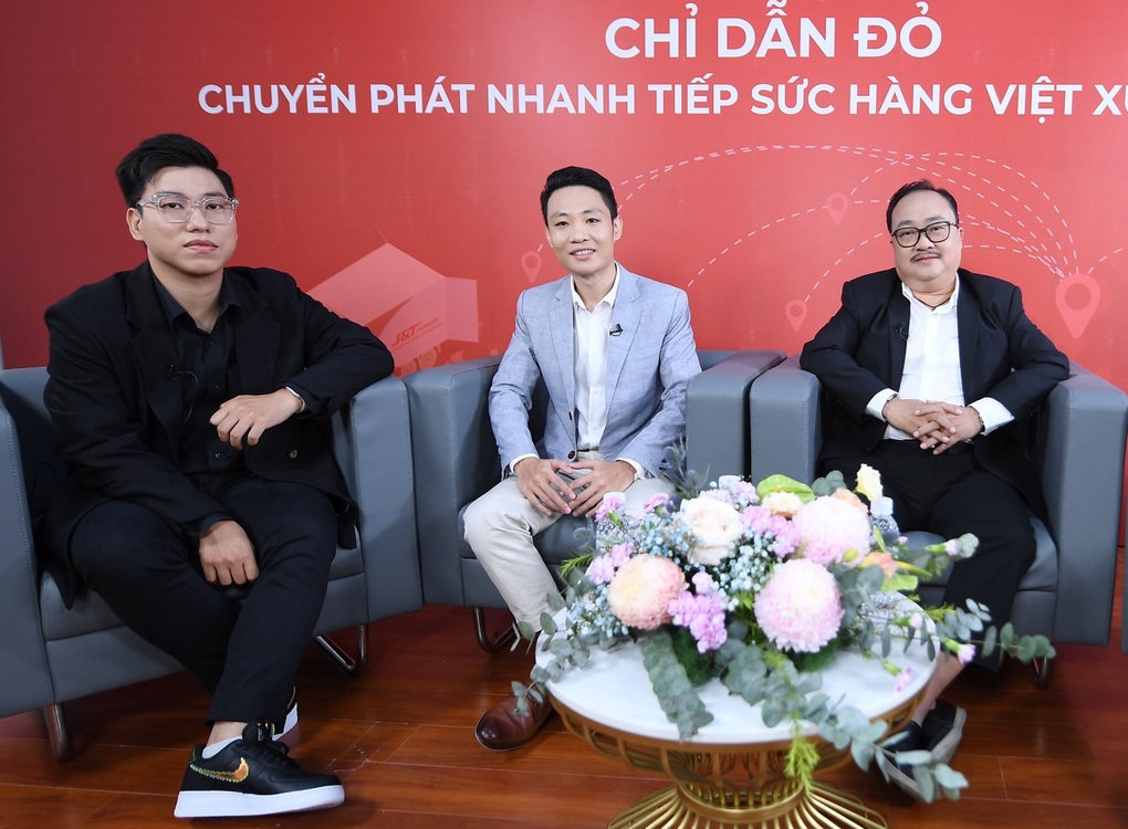 Chuyển phát nhanh - Trợ lực đưa hàng Việt ra thế giới - 3 Chuyển phát nhanh - Trợ lực đưa hàng Việt ra thế giới - 3