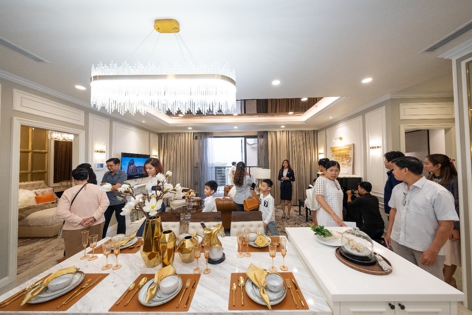 Căn hộ mẫu Ý: Vỡ òa cảm xúc - Đánh thức giác quan - 4 Căn hộ mẫu Ý: Vỡ òa cảm xúc - Đánh thức giác quan - 4