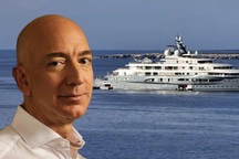 Hà Lan dỡ cây cầu lịch sử cho siêu du thuyền của tỷ phú Jeff Bezos đi qua