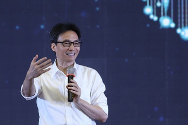 Phó Thủ tướng: “Việt Nam có xuất phát điểm thấp hơn nên phải đi nhanh hơn, bền vững hơn”