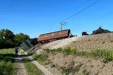 Đường sắt Crimea tê liệt nghi do bị phá hoại