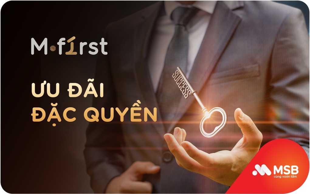 MSB tung gói giải pháp toàn diện cho khách hàng ưu tiên - 2 MSB tung gói giải pháp toàn diện cho khách hàng ưu tiên - 2