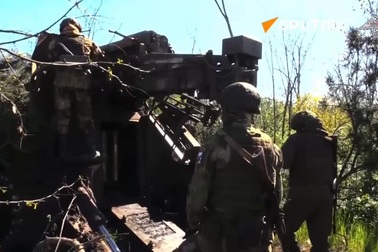 Hỏa lực Nga tập kích dồn dập, dùng chiến thuật ngăn Ukraine phản pháo