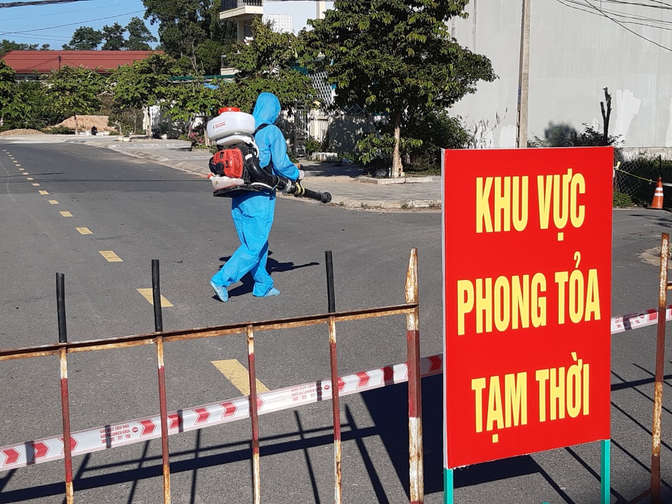 3 khu vực “nội bất xuất, ngoại bất nhập” ở Quảng Trị - 3 3 khu vực “nội bất xuất, ngoại bất nhập” ở Quảng Trị - 3