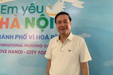 NSND Quốc Chiêm: "Hạn chế dùng mạng xã hội, trẻ em sẽ yêu nghệ thuật hơn"