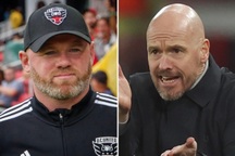 Wayne Rooney: "Man Utd lột xác hoàn toàn dưới thời HLV Ten Hag"