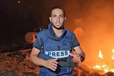 5 nhà báo thiệt mạng tại Gaza trong cuộc không kích của Israel
