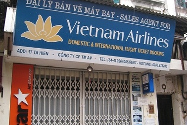 Mua vé máy bay “nhầm” địa chỉ: Tiền mất, tật mang