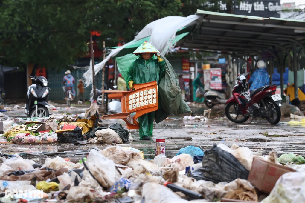 Mưa lớn ở Nam Trung Bộ giảm dần, miền Bắc sắp đón không khí lạnh tăng cường - 1