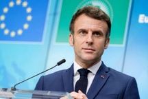 Ông Macron: Mỹ và Đức phản đối mời Ukraine gia nhập NATO