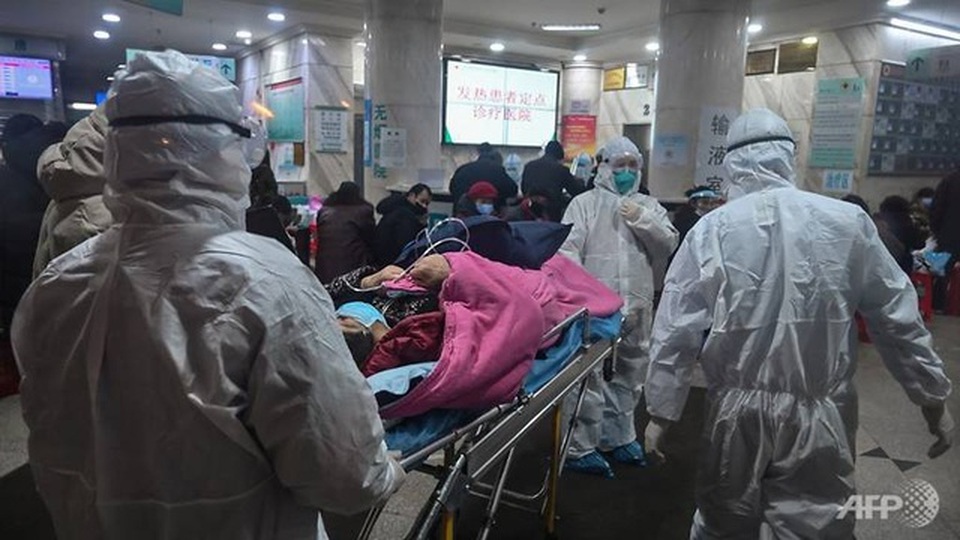 Doanh nghiệp lữ hành Việt thiệt hại cả tỷ đồng do virus từ Vũ Hán - 1 Doanh nghiệp lữ hành Việt thiệt hại cả tỷ đồng do virus từ Vũ Hán - 1