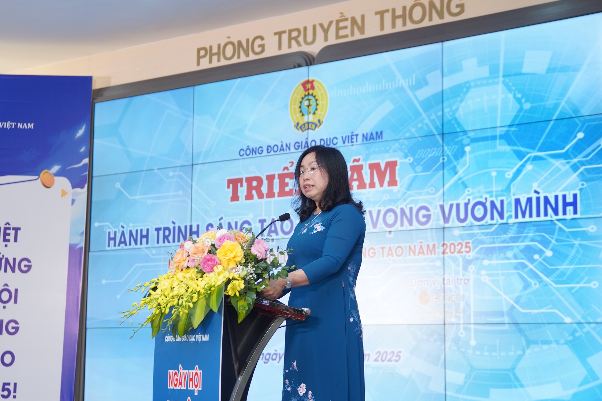 Elmich Việt Nam đồng hành tri ân người lao động ngành giáo dục - 3