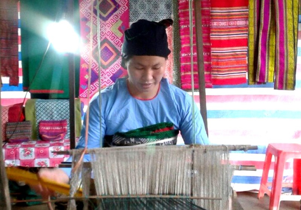 Đào tạo nghề cho lao động nông thôn: Đưa làn gió mới về với bản làng - 3 Đào tạo nghề cho lao động nông thôn: Đưa làn gió mới về với bản làng - 3