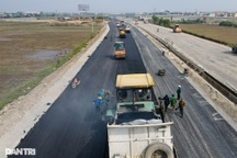 "Kích hoạt" thi công dự án PPP đầu tiên trên tuyến cao tốc Bắc - Nam