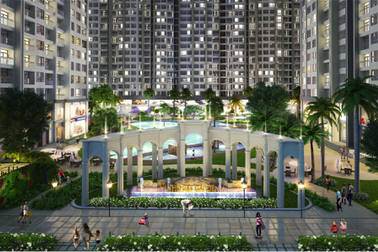 “Cơn sốt mới” mang tên A3 - Vinhomes Gardenia