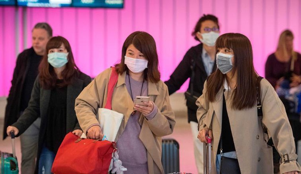 Hàng loạt quốc gia đóng cửa biên giới với Trung Quốc vì virus Vũ Hán - 1 Hàng loạt quốc gia đóng cửa biên giới với Trung Quốc vì virus Vũ Hán - 1