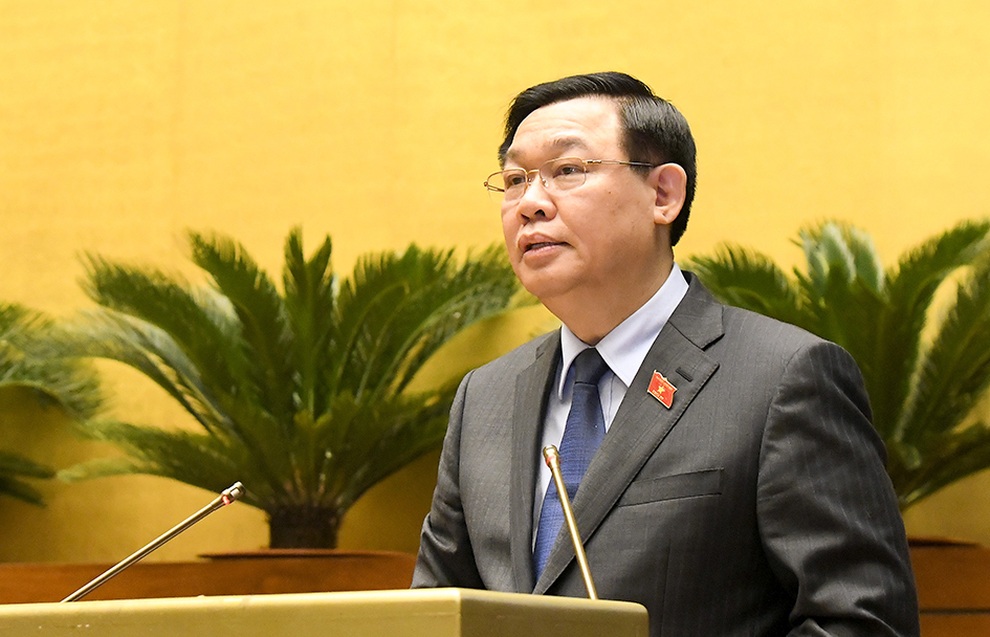 Không để lợi ích cục bộ cài cắm vào quá trình xây dựng luật - 1 Không để lợi ích cục bộ cài cắm vào quá trình xây dựng luật - 1