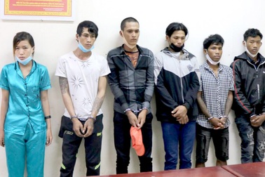 Thiếu niên 15 tuổi đột nhập phòng trọ trộm hơn nửa tỷ đồng